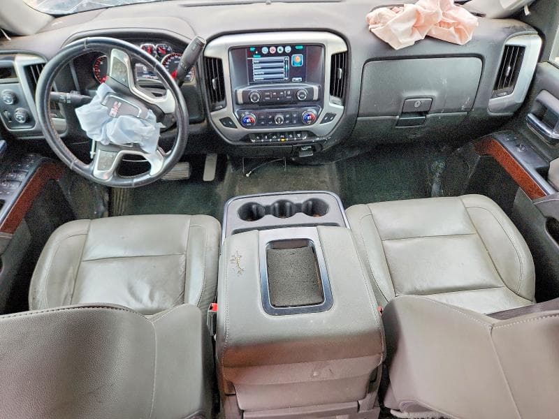 2016 GMC SIERRA K1500 SLT K1500 SLT 8