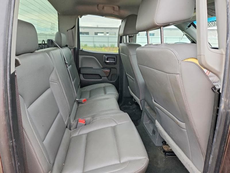 2016 GMC SIERRA K1500 SLT K1500 SLT 10