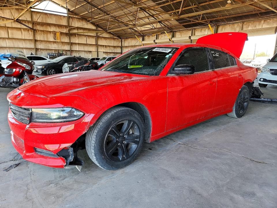 2023 DODGE CHARGER SXT - 1