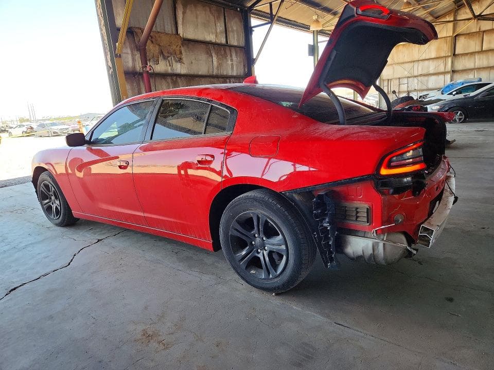 2023 DODGE CHARGER SXT 2