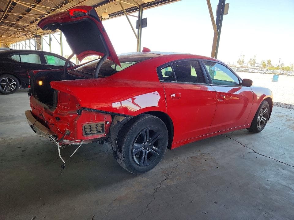 2023 DODGE CHARGER SXT 3