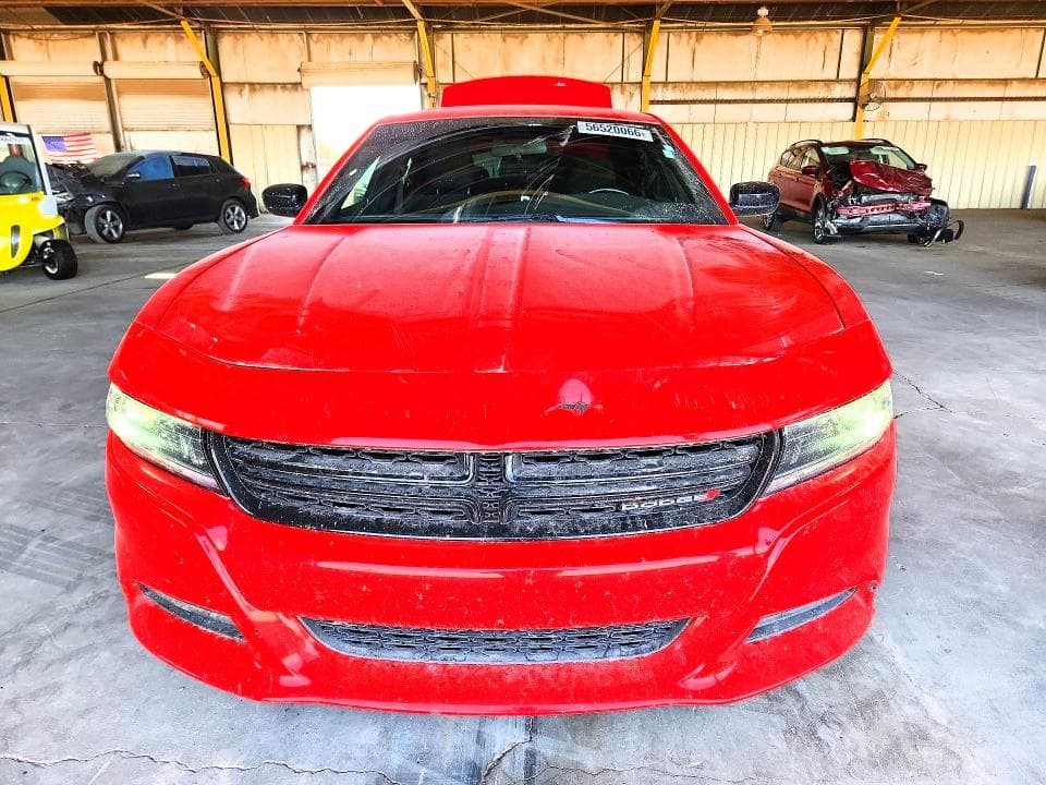 2023 DODGE CHARGER SXT 5