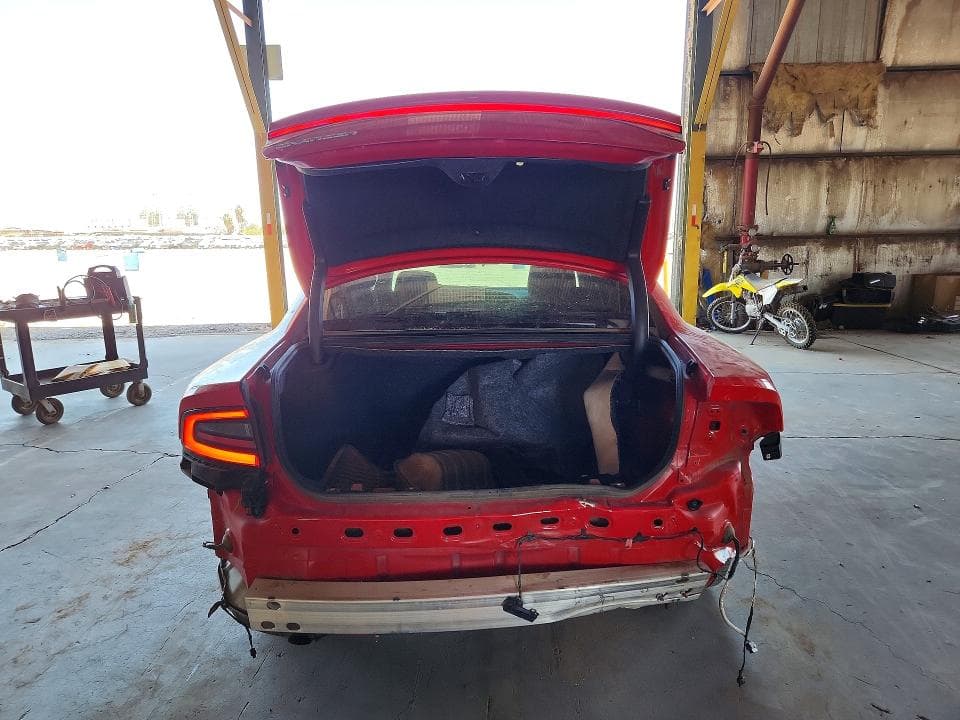 2023 DODGE CHARGER SXT 6
