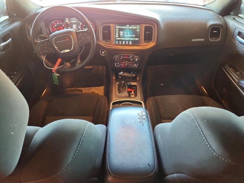 2023 DODGE CHARGER SXT 8