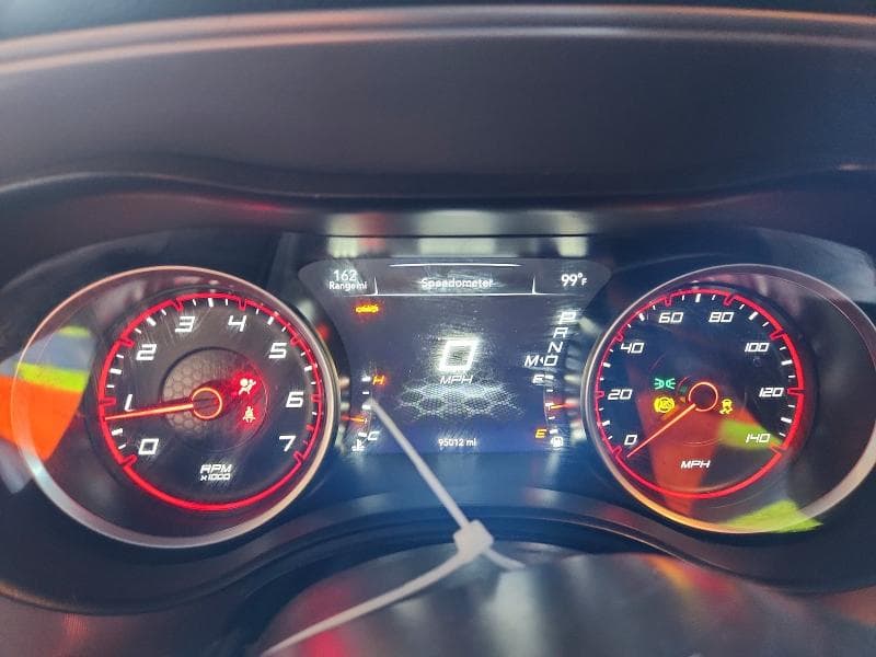 2023 DODGE CHARGER SXT 9