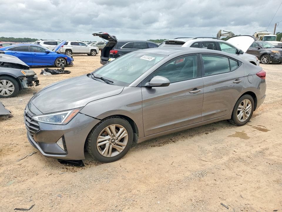 2020 HYUNDAI ELANTRA VALUE EDITION - 1