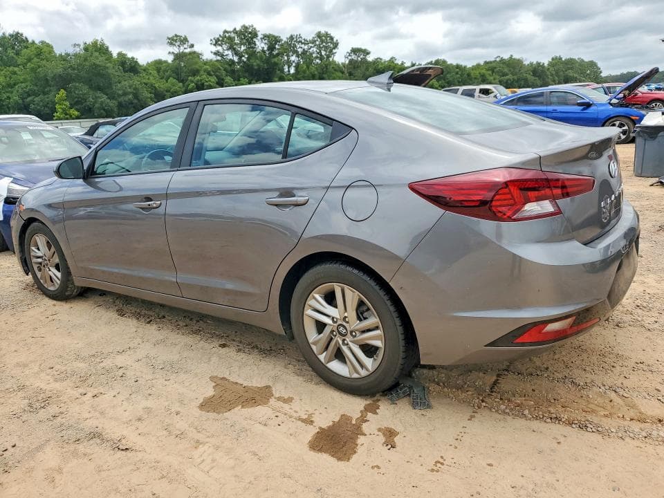 2020 HYUNDAI ELANTRA VALUE EDITION 2