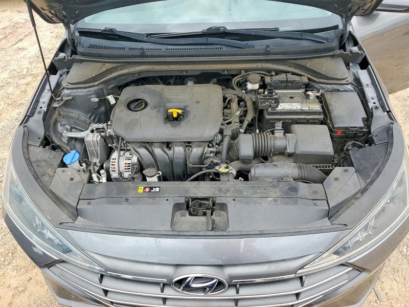 2020 HYUNDAI ELANTRA VALUE EDITION 11