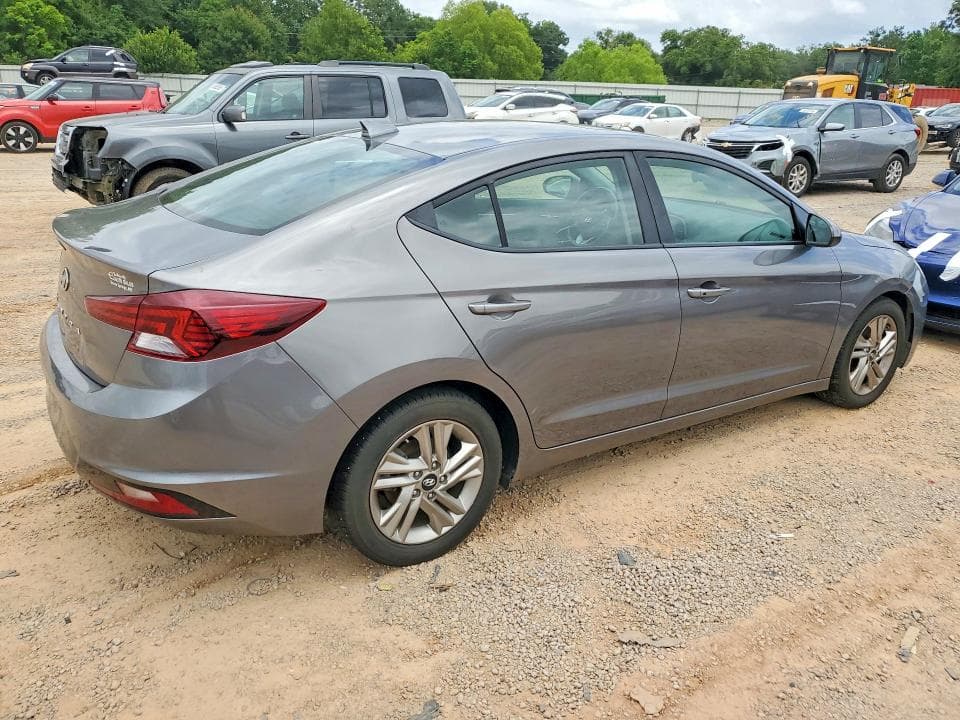 2020 HYUNDAI ELANTRA VALUE EDITION 3