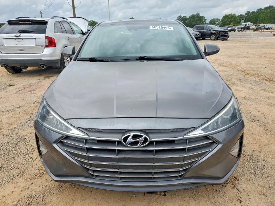 2020 HYUNDAI ELANTRA VALUE EDITION 5