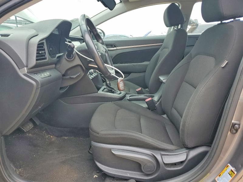 2020 HYUNDAI ELANTRA VALUE EDITION 7
