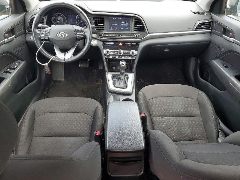 2020 HYUNDAI ELANTRA VALUE EDITION 8