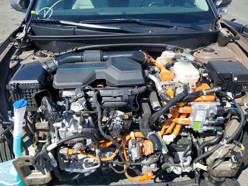2025 HYUNDAI TUCSON SEL CONVENIENCE SEL CONVENIENCE 11