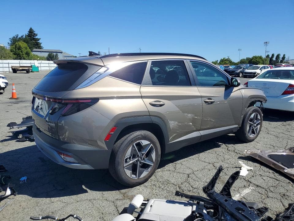 2025 HYUNDAI TUCSON SEL CONVENIENCE SEL CONVENIENCE 3