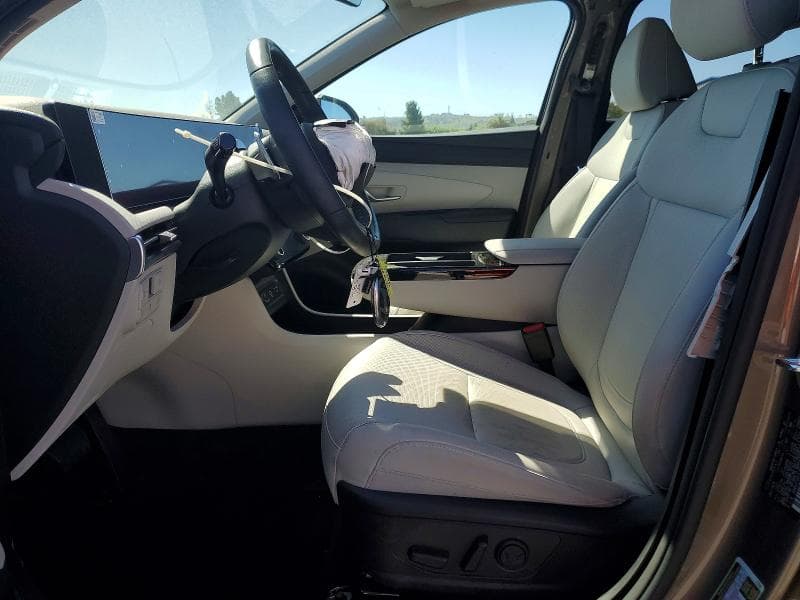 2025 HYUNDAI TUCSON SEL CONVENIENCE SEL CONVENIENCE 7