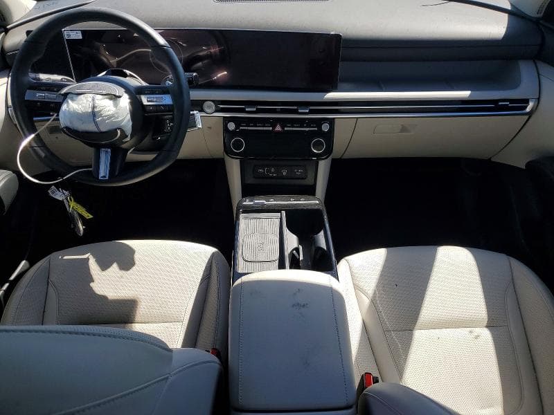 2025 HYUNDAI TUCSON SEL CONVENIENCE SEL CONVENIENCE 8