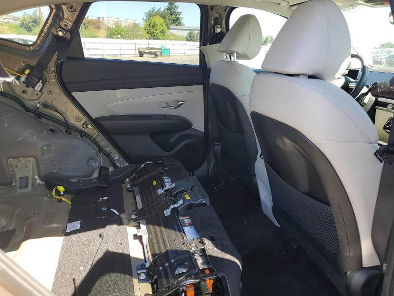2025 HYUNDAI TUCSON SEL CONVENIENCE SEL CONVENIENCE 10