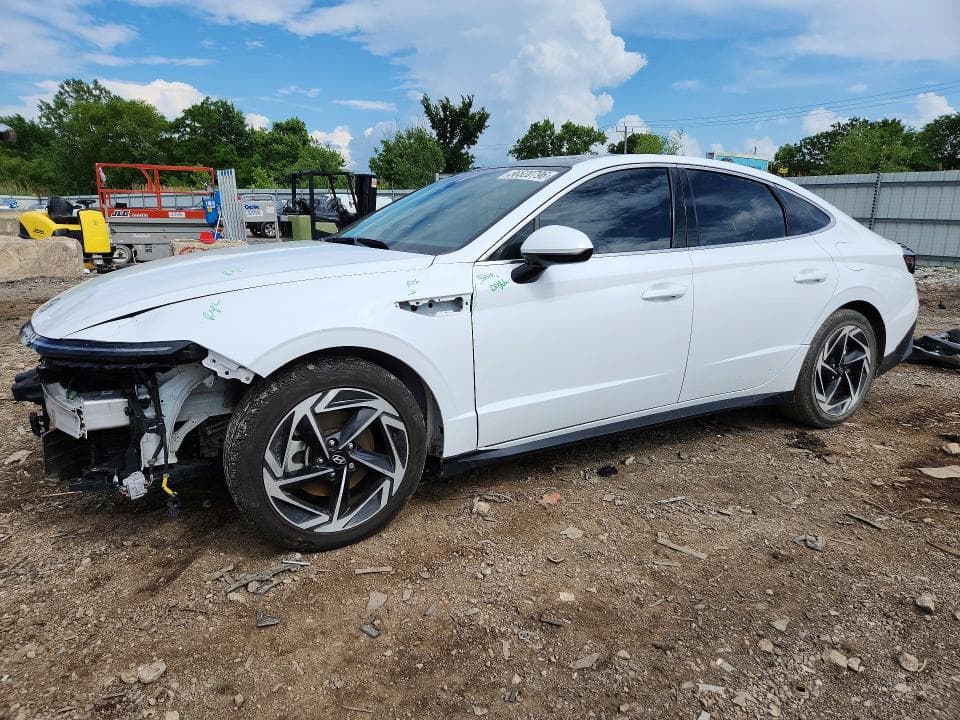 2024 HYUNDAI SONATA SEL - 1