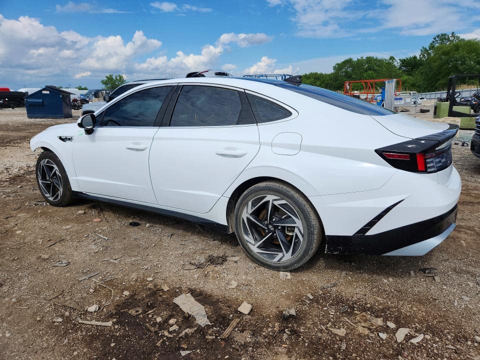 2024 HYUNDAI SONATA SEL 2