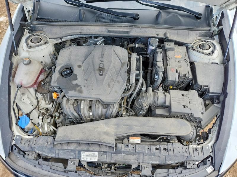 2024 HYUNDAI SONATA SEL 11