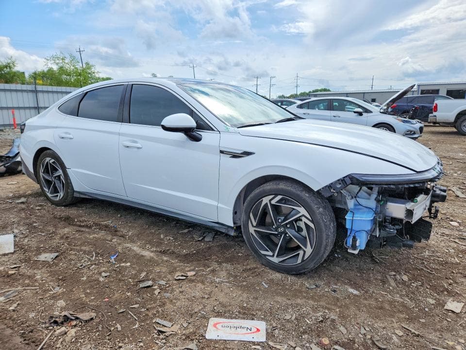 2024 HYUNDAI SONATA SEL 4