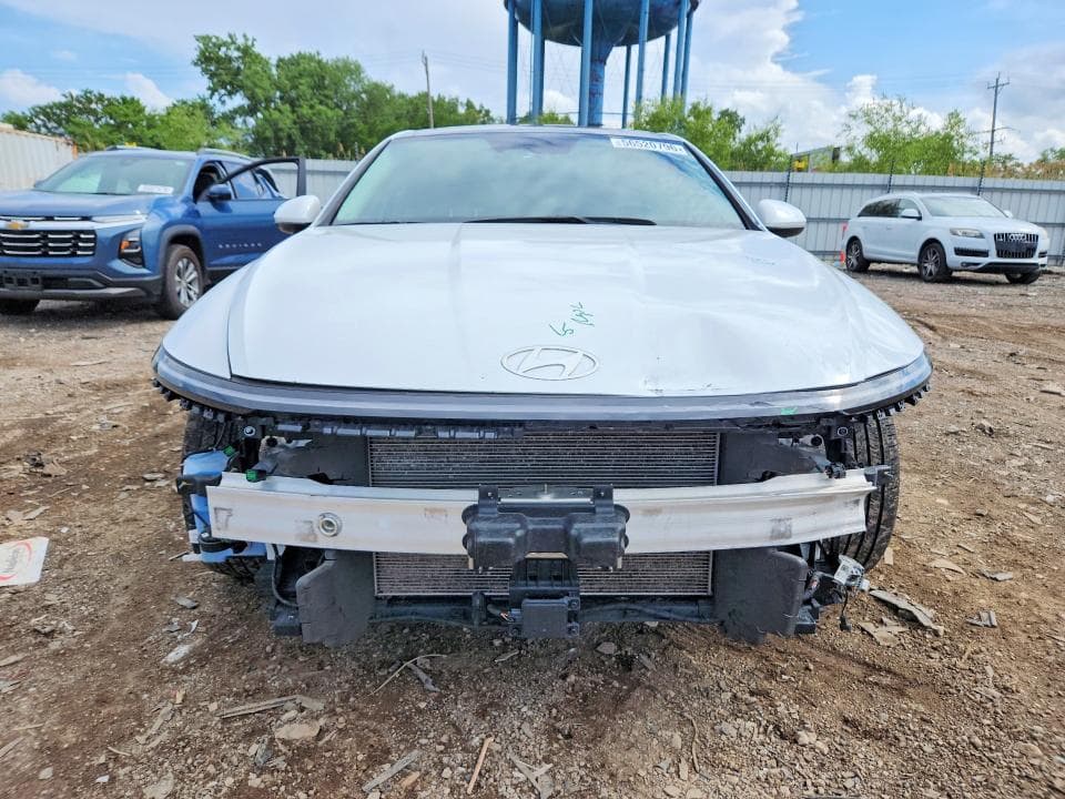 2024 HYUNDAI SONATA SEL 5