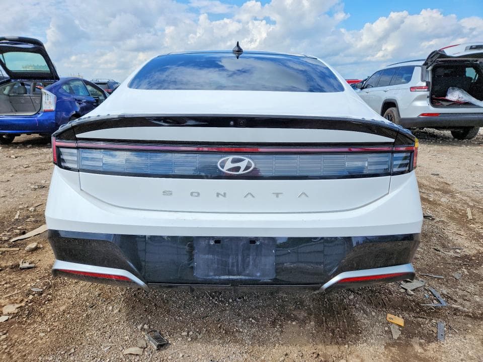 2024 HYUNDAI SONATA SEL 6