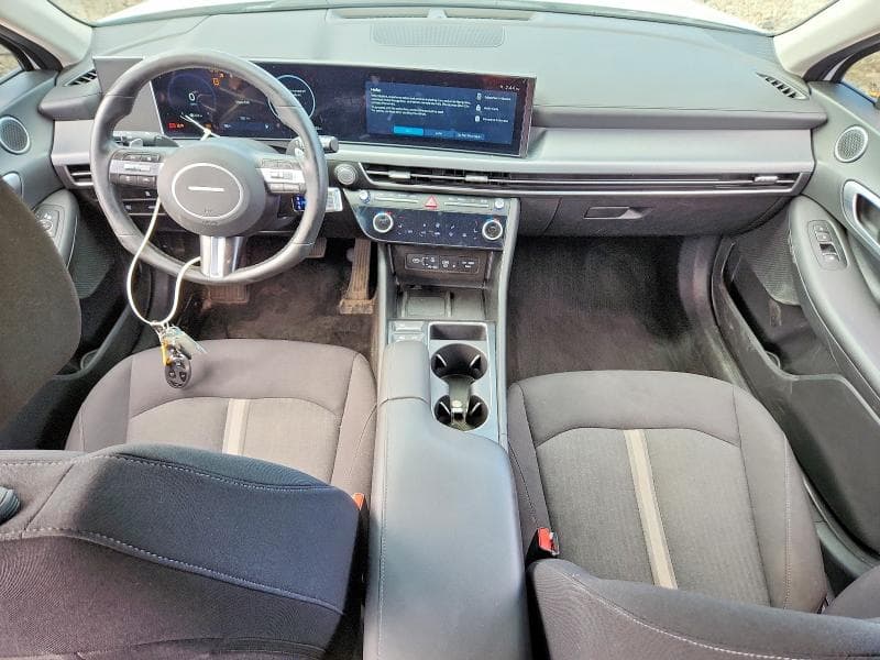 2024 HYUNDAI SONATA SEL 8