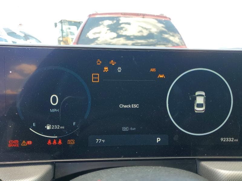 2024 HYUNDAI SONATA SEL 9
