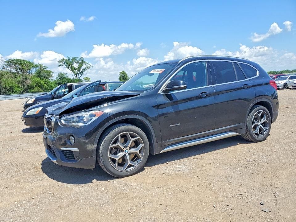 2016 BMW X1 XDRIVE28I