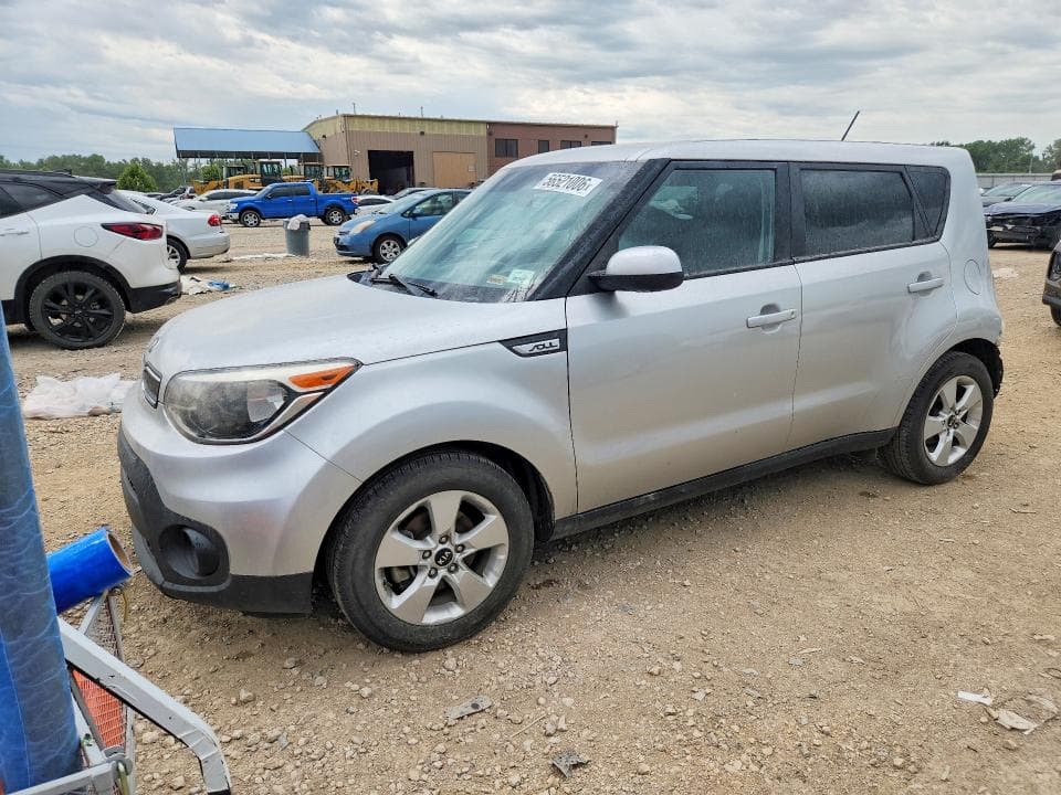 2017 KIA SOUL BASE BASE - 1