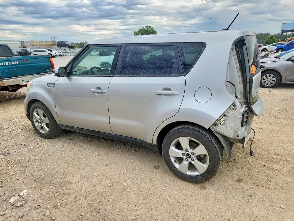 2017 KIA SOUL BASE BASE 2
