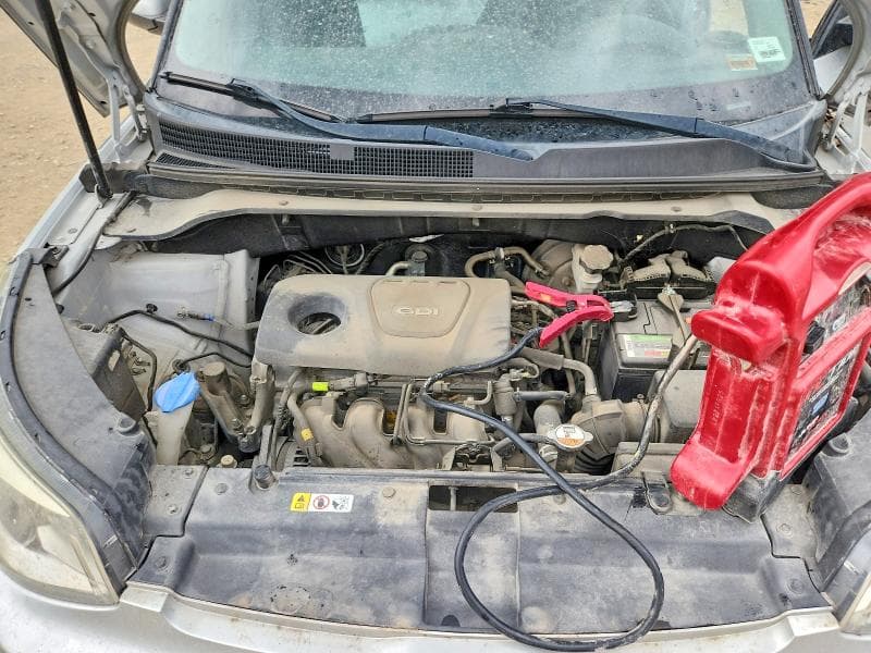 2017 KIA SOUL BASE BASE 11