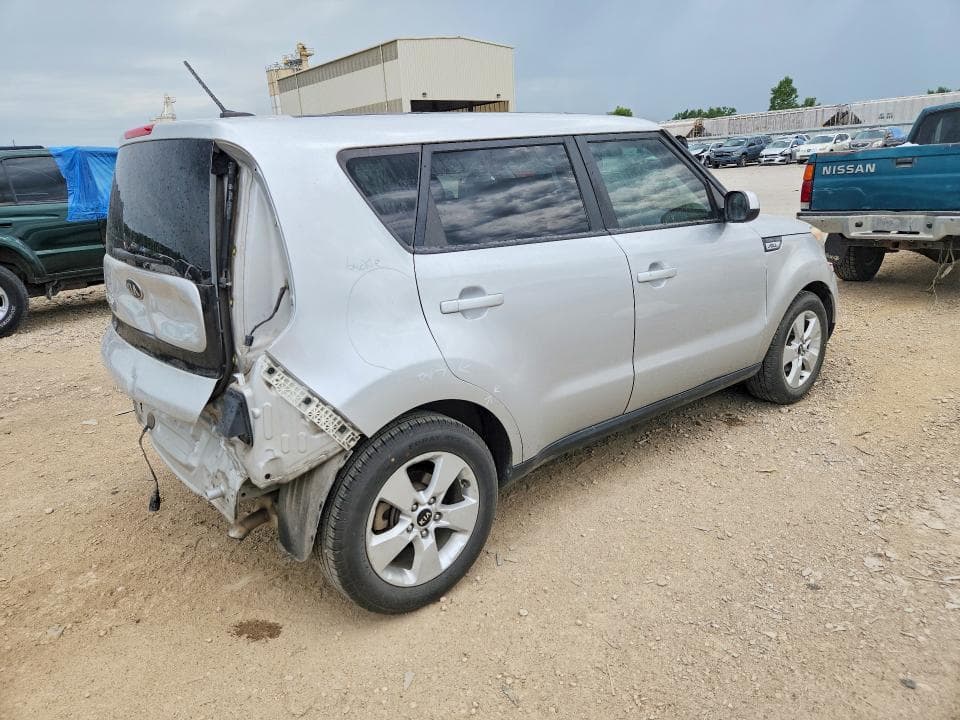 2017 KIA SOUL BASE BASE 3