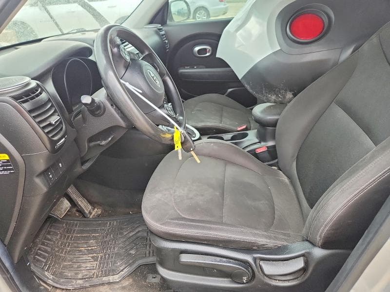2017 KIA SOUL BASE BASE 7