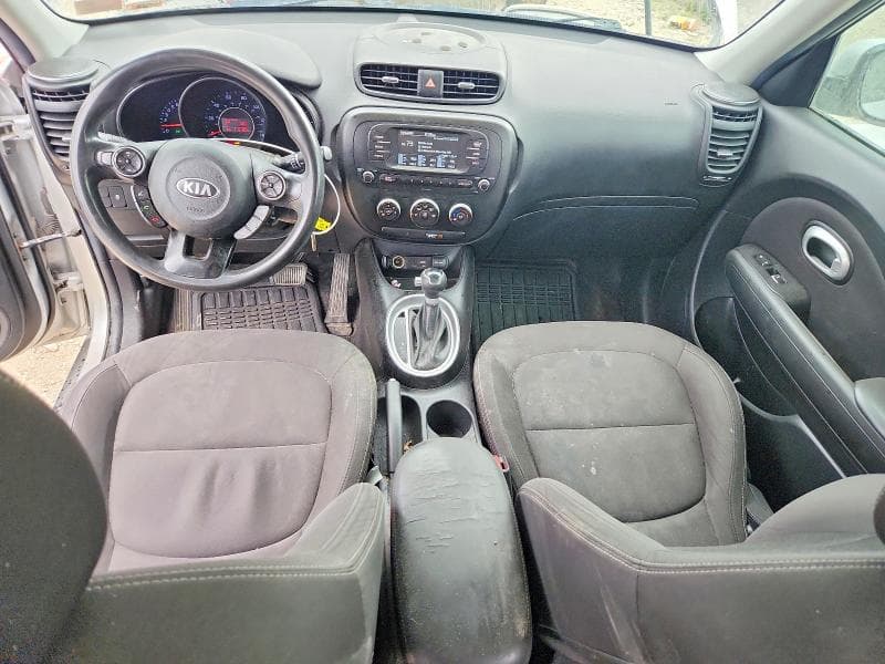 2017 KIA SOUL BASE BASE 8