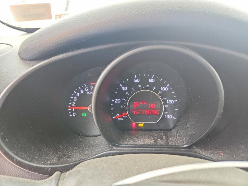 2017 KIA SOUL BASE BASE 9