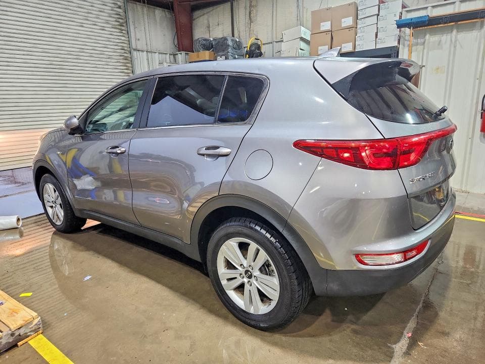 2017 KIA SPORTAGE LX LX 2