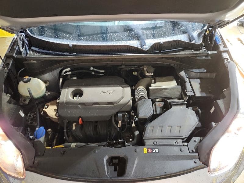 2017 KIA SPORTAGE LX LX 11