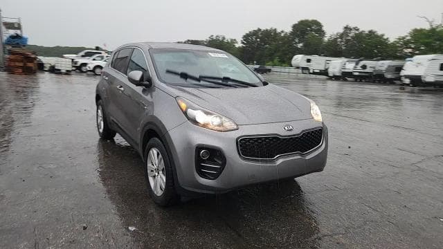 2017 KIA SPORTAGE LX LX 13