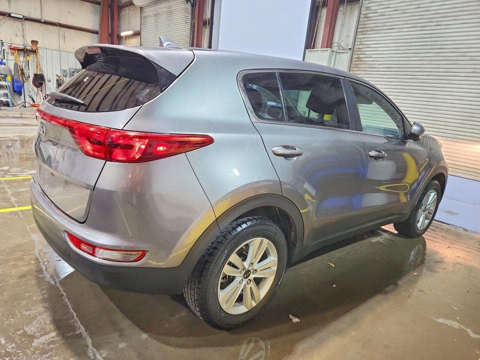 2017 KIA SPORTAGE LX LX 3