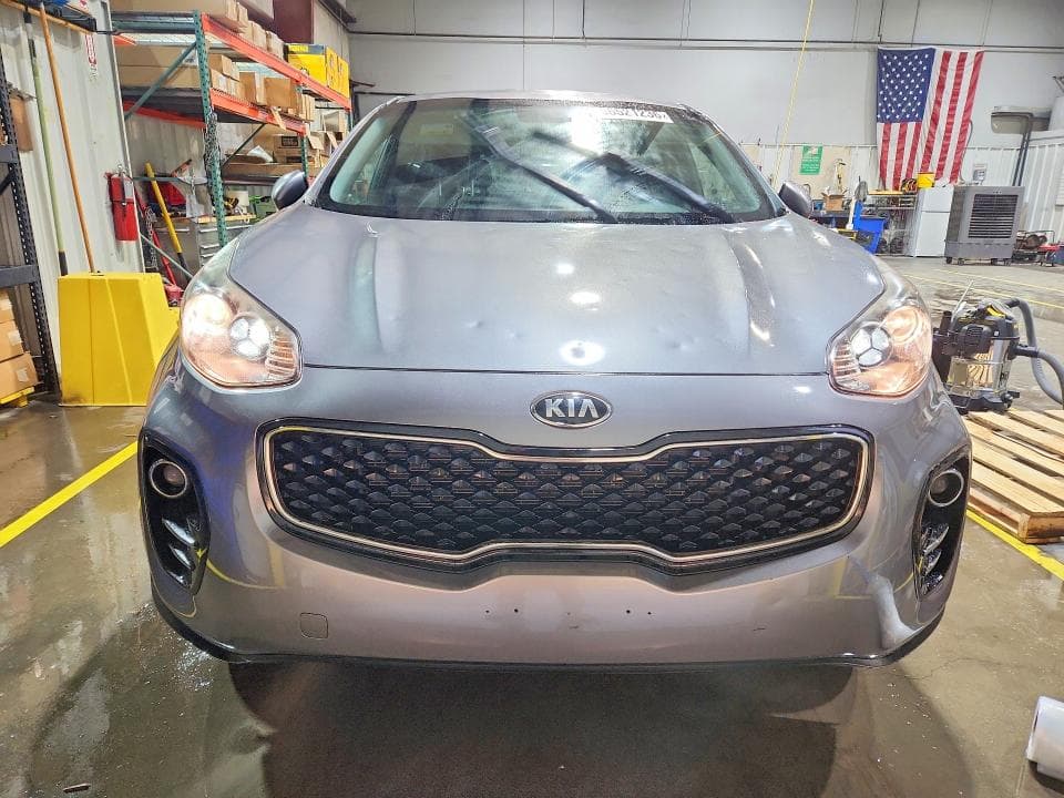 2017 KIA SPORTAGE LX LX 5