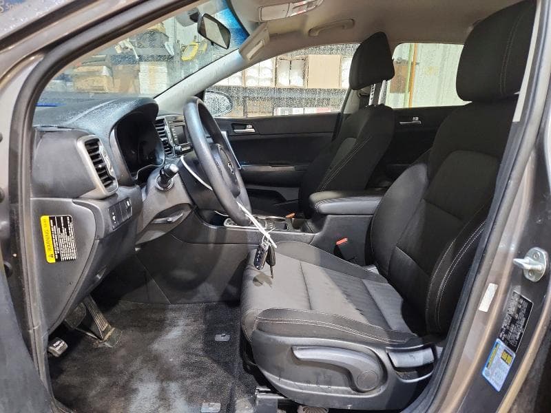 2017 KIA SPORTAGE LX LX 7