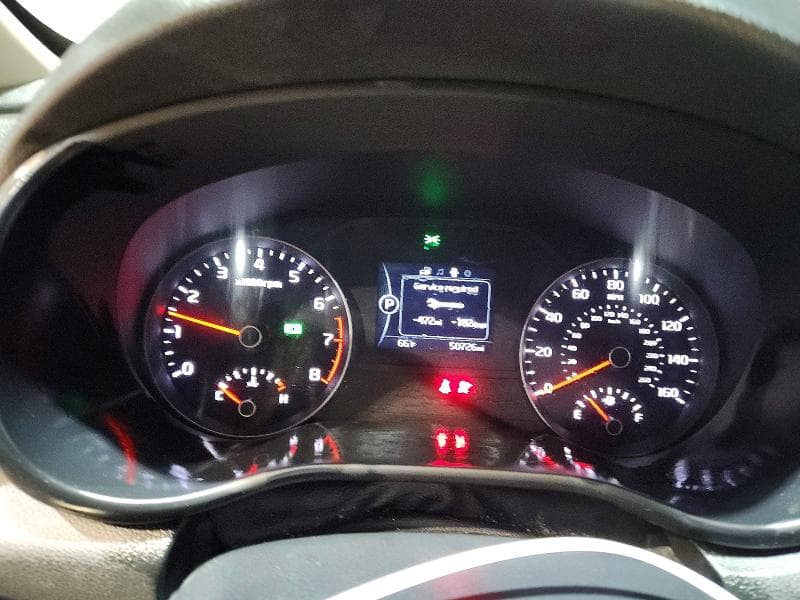 2017 KIA SPORTAGE LX LX 9