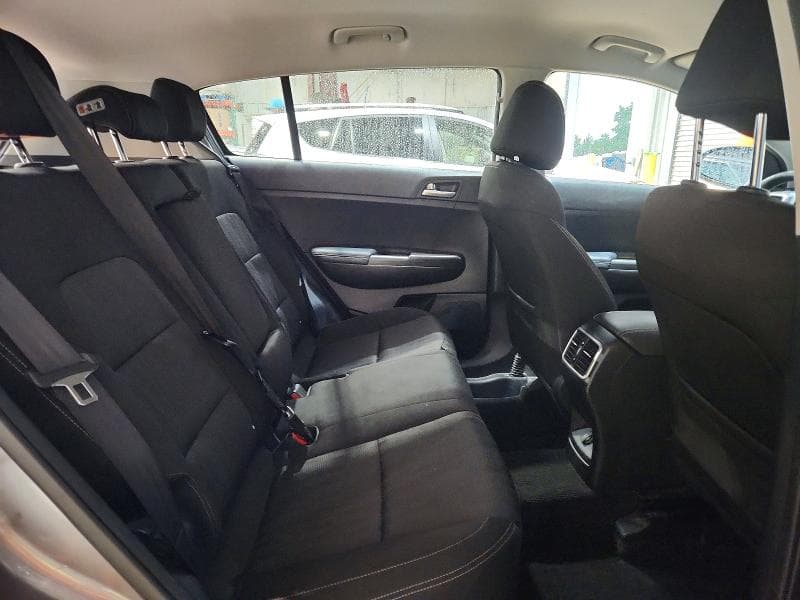 2017 KIA SPORTAGE LX LX 10