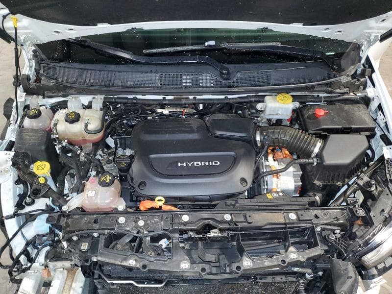 2022 CHRYSLER PACIFICA HYBRID TOURING L 12