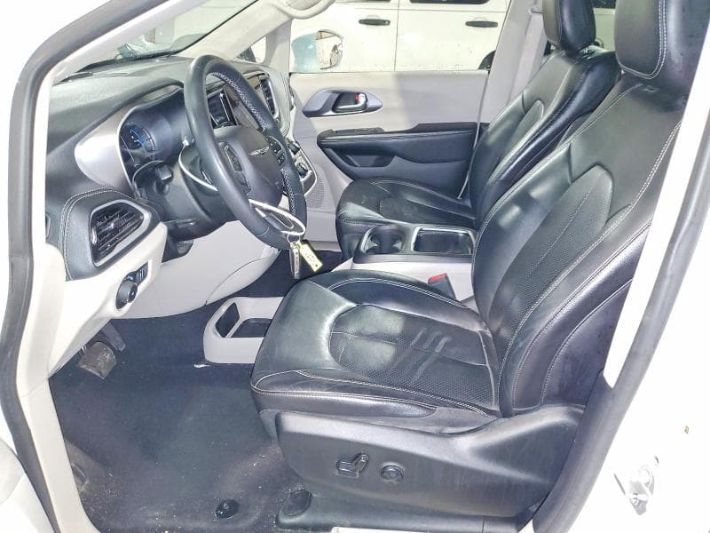 2022 CHRYSLER PACIFICA HYBRID TOURING L 7