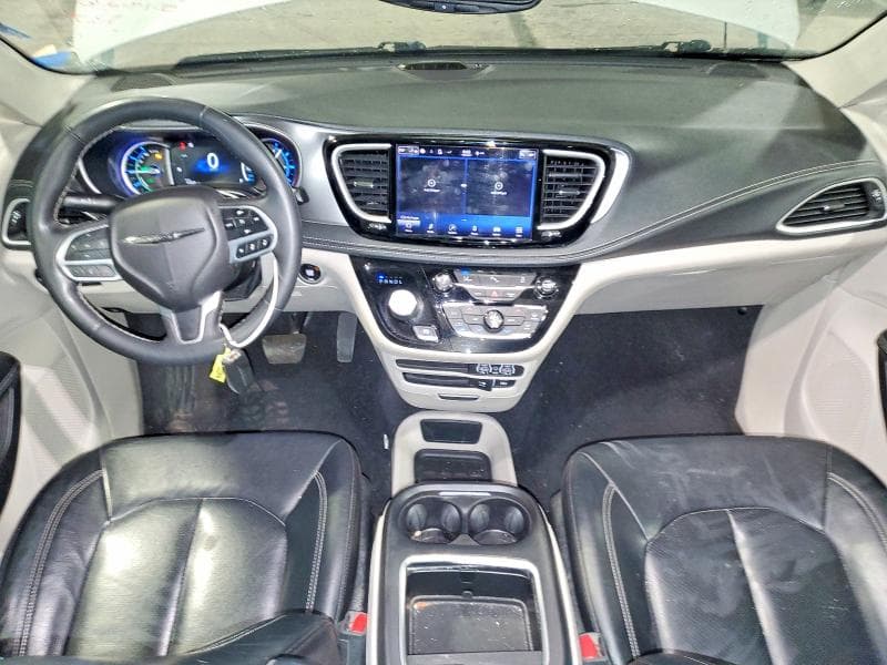 2022 CHRYSLER PACIFICA HYBRID TOURING L 8