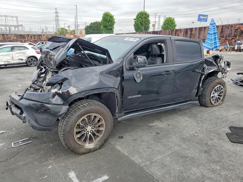 2019 CHEVROLET COLORADO ZR2 ZR2 - 1