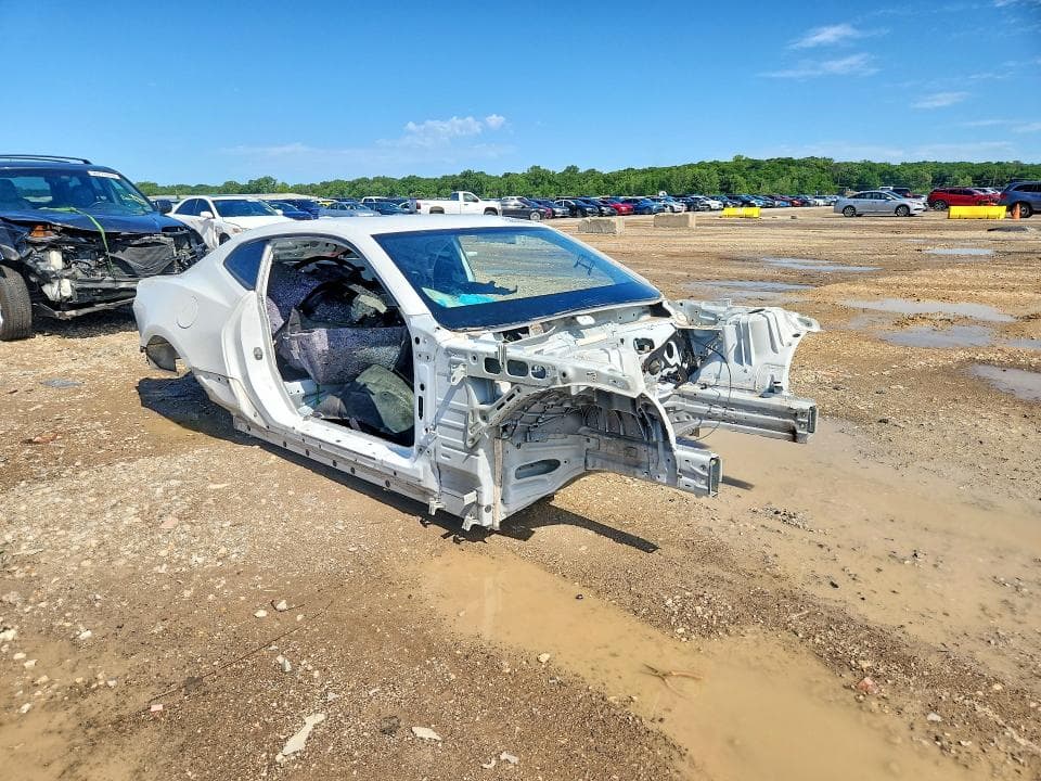 2016 CHEVROLET CAMARO SS SS 4
